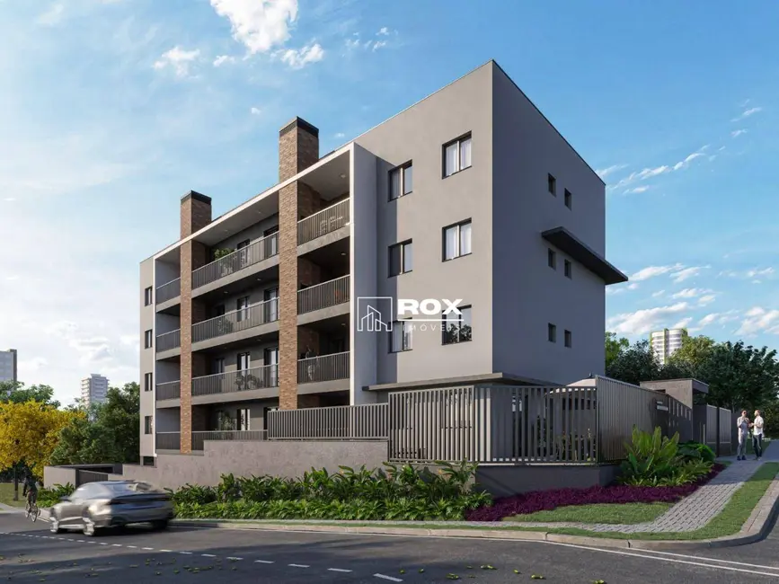 Foto 2 de Cobertura com 3 quartos à venda, 112m2 em Loteamento Montparnasse, Almirante Tamandare - PR