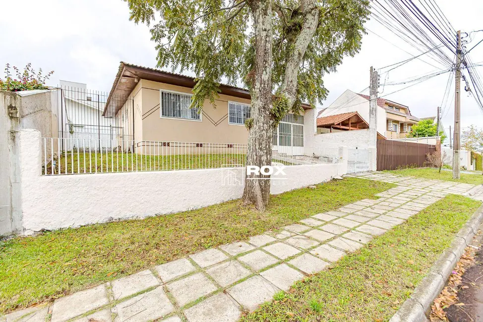 Foto 1 de Casa com 4 quartos para alugar, 300m2 em Santa Quitéria, Curitiba - PR