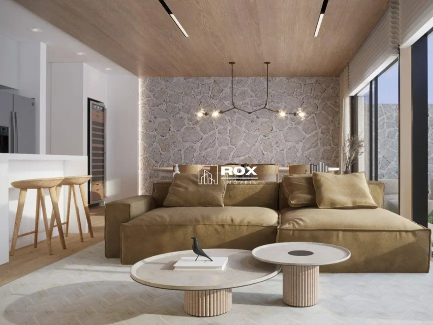 Casa de Condomínio com 3 quartos à venda, 119m2 em Santo Inácio, Curitiba - PR - imagem 3 Foto 3 de Casa de Condomínio com 3 quartos à venda, 119m2 em Santo Inácio, Curitiba - PR