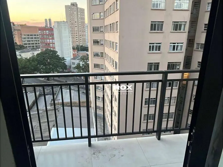 Kitnet com 1 quarto à venda, 21m2 em Centro, Curitiba - PR - imagem 5 Foto 5 de Kitnet com 1 quarto à venda, 21m2 em Centro, Curitiba - PR