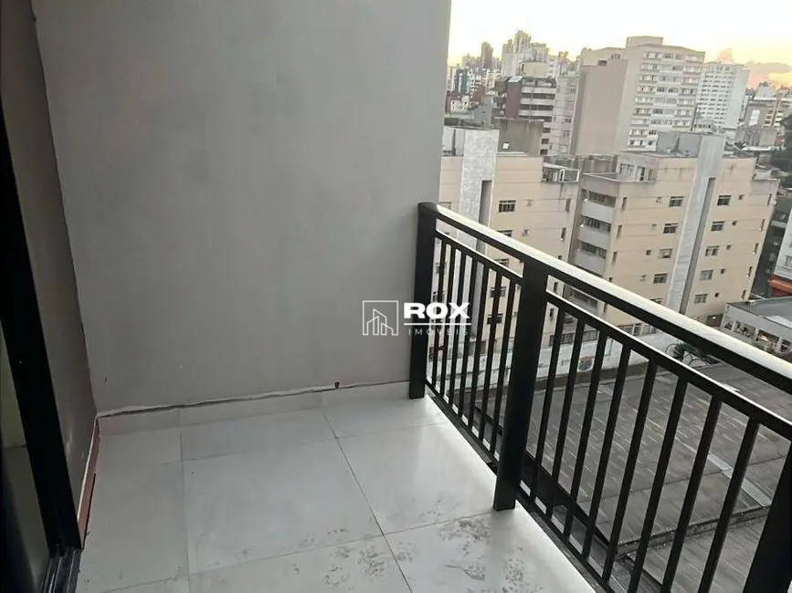 Kitnet com 1 quarto à venda, 21m2 em Centro, Curitiba - PR - imagem 7 Foto 7 de Kitnet com 1 quarto à venda, 21m2 em Centro, Curitiba - PR