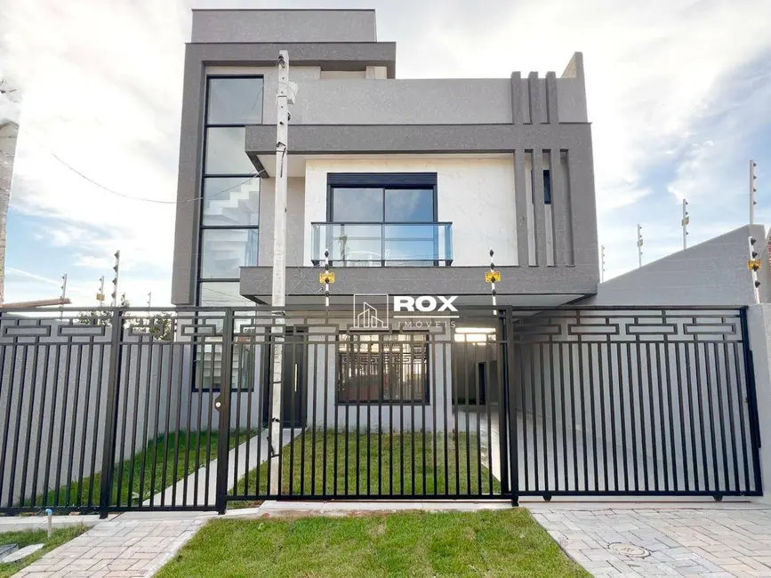 Foto 1 de Casa com 3 quartos à venda, 355m2 em Boqueirão, Curitiba - PR