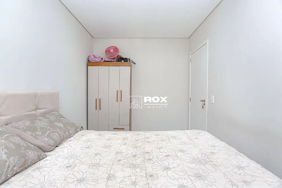 Foto 2 de Apartamento com 2 quartos à venda, 53m2 em Tatuquara, Curitiba - PR