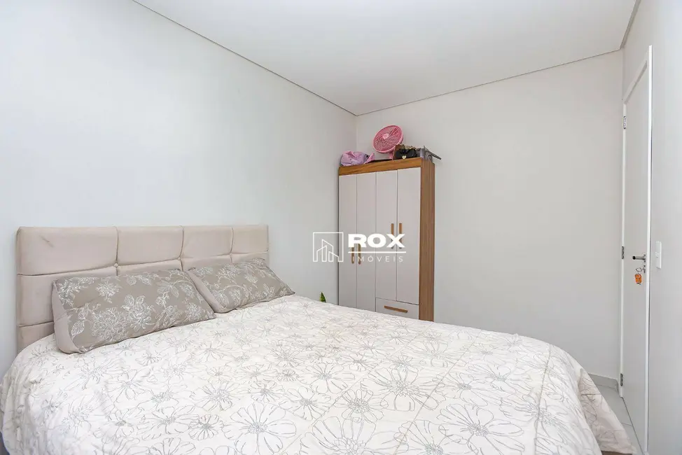 Foto 3 de Apartamento com 2 quartos à venda, 53m2 em Tatuquara, Curitiba - PR