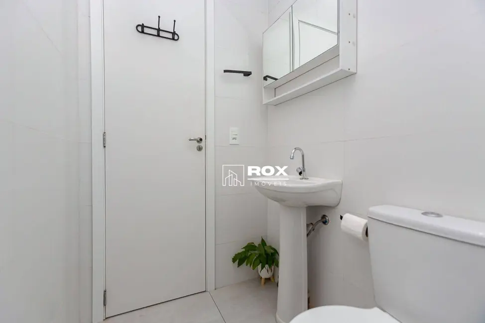 Foto 6 de Apartamento com 2 quartos à venda, 53m2 em Tatuquara, Curitiba - PR