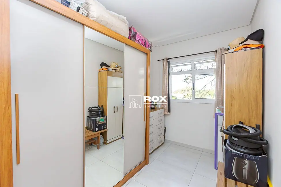 Foto 8 de Apartamento com 2 quartos à venda, 53m2 em Tatuquara, Curitiba - PR