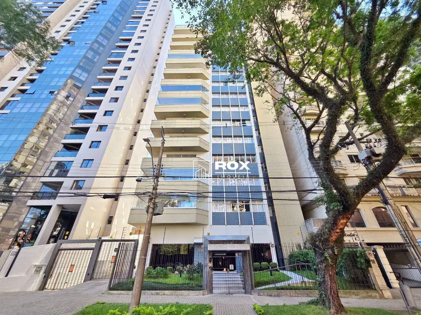 Foto 1 de Apartamento com 4 quartos à venda, 305m2 em Água Verde, Curitiba - PR