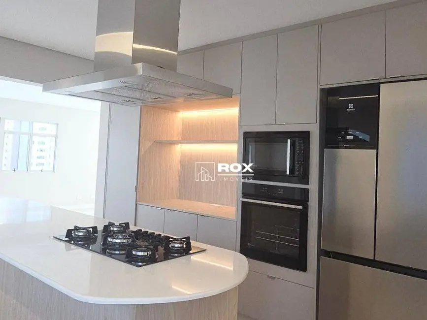 Foto 8 de Apartamento com 4 quartos à venda, 305m2 em Água Verde, Curitiba - PR