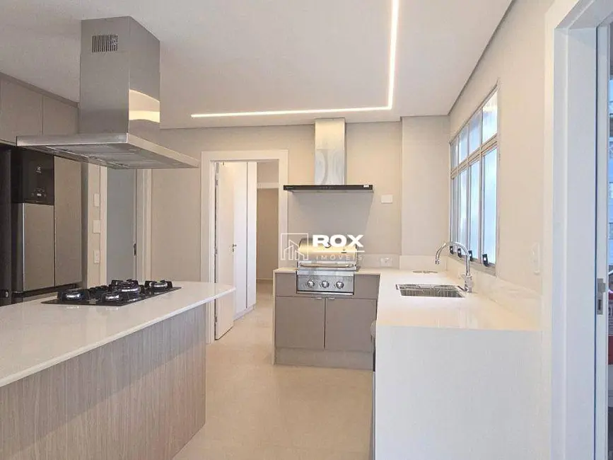 Foto 5 de Apartamento com 4 quartos à venda, 305m2 em Água Verde, Curitiba - PR