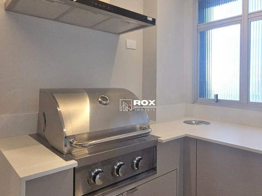Foto 3 de Apartamento com 4 quartos à venda, 305m2 em Água Verde, Curitiba - PR