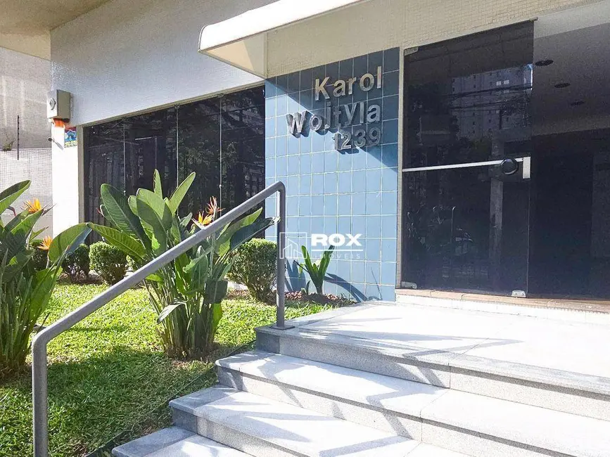 Foto 2 de Apartamento com 4 quartos à venda, 305m2 em Água Verde, Curitiba - PR