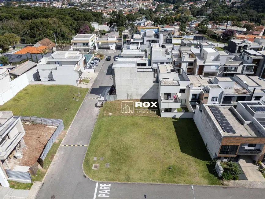 Foto 8 de Terreno / Lote à venda, 222m2 em Boa Vista, Curitiba - PR