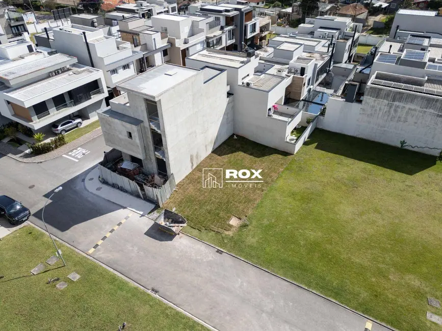 Foto 5 de Terreno / Lote à venda, 222m2 em Boa Vista, Curitiba - PR