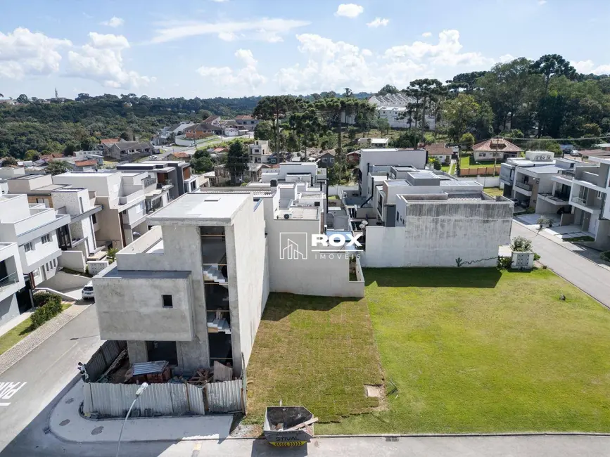 Foto 3 de Terreno / Lote à venda, 222m2 em Boa Vista, Curitiba - PR