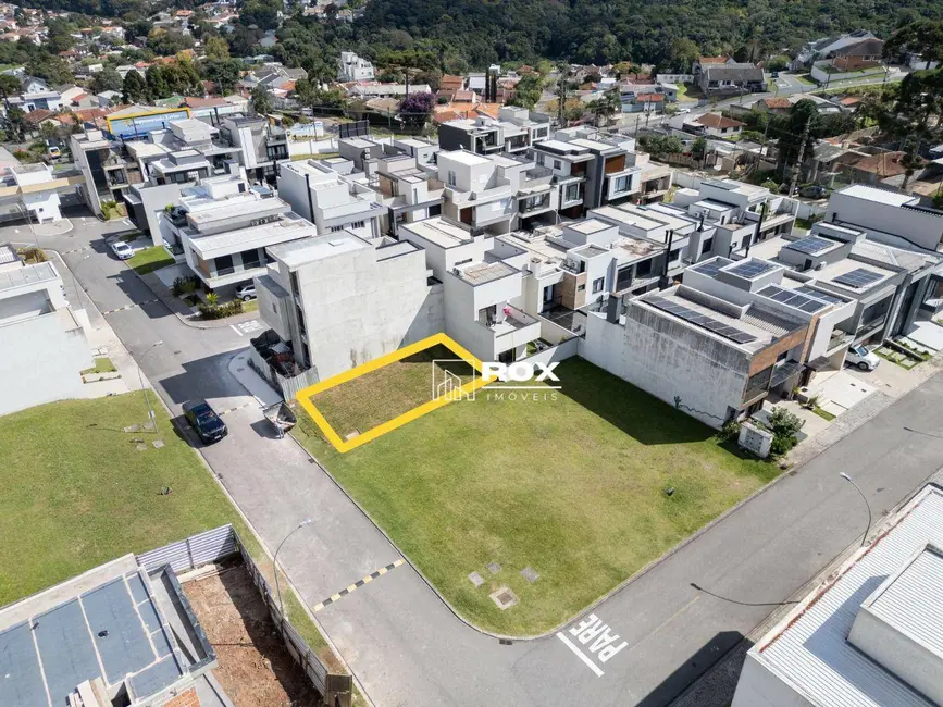 Foto 9 de Terreno / Lote à venda, 222m2 em Boa Vista, Curitiba - PR