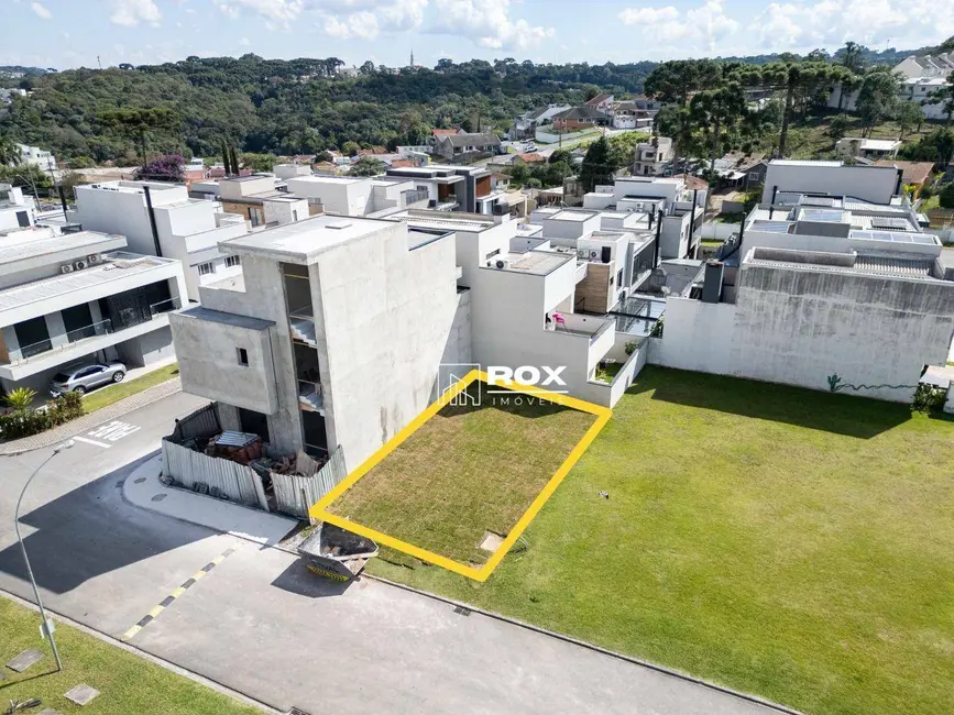 Foto 4 de Terreno / Lote à venda, 222m2 em Boa Vista, Curitiba - PR