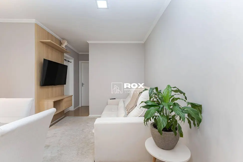 Foto 4 de Apartamento com 2 quartos à venda, 59m2 em Cajuru, Curitiba - PR