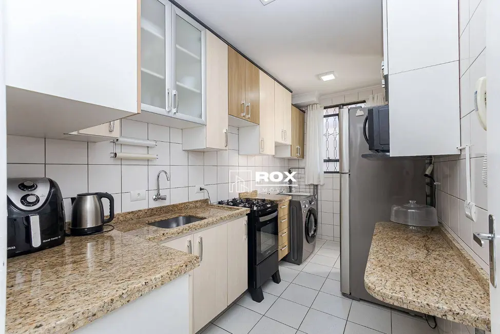 Foto 2 de Apartamento com 2 quartos à venda, 59m2 em Cajuru, Curitiba - PR