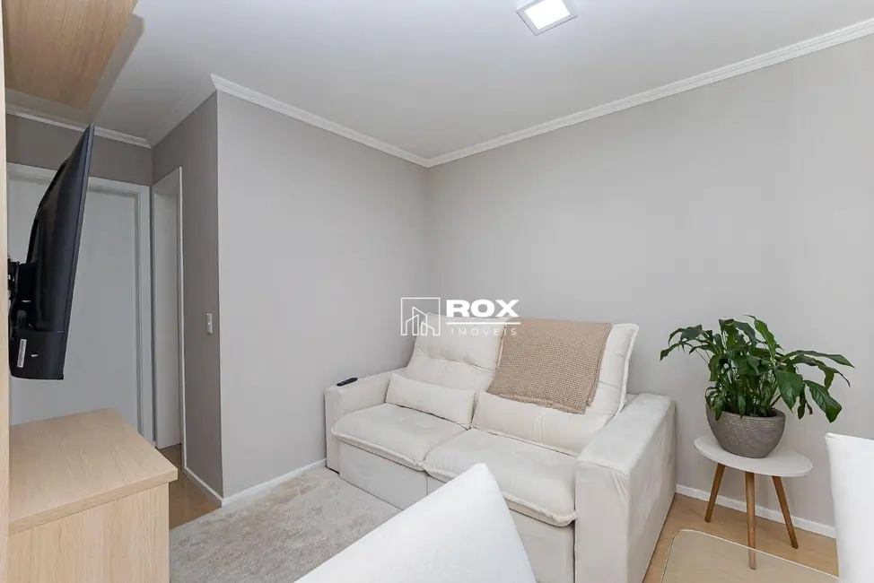 Foto 7 de Apartamento com 2 quartos à venda, 59m2 em Cajuru, Curitiba - PR