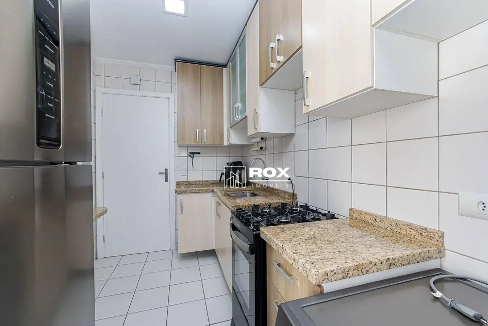 Foto 3 de Apartamento com 2 quartos à venda, 59m2 em Cajuru, Curitiba - PR