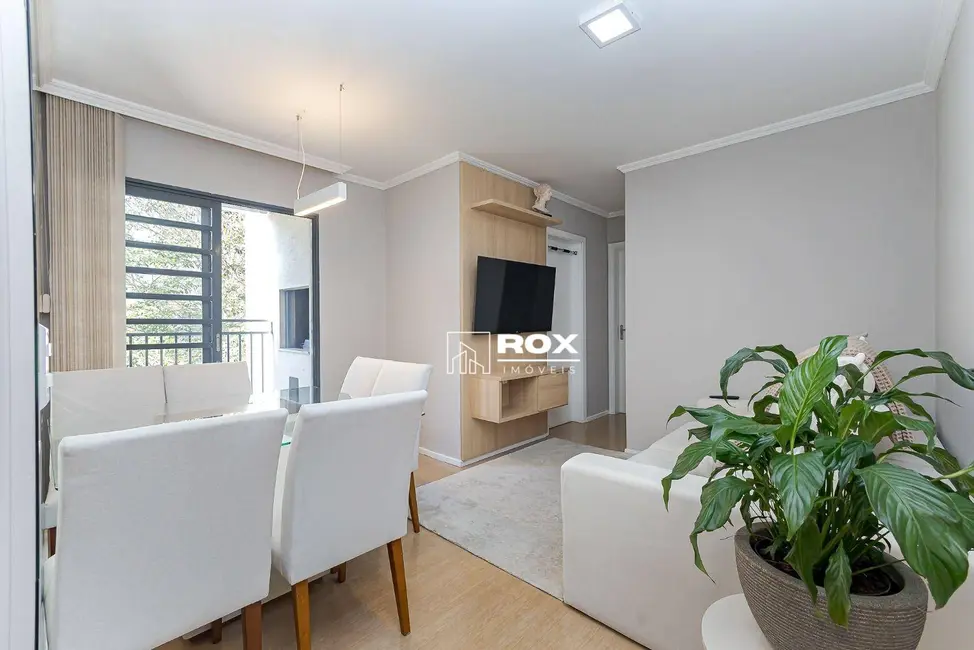 Foto 5 de Apartamento com 2 quartos à venda, 59m2 em Cajuru, Curitiba - PR