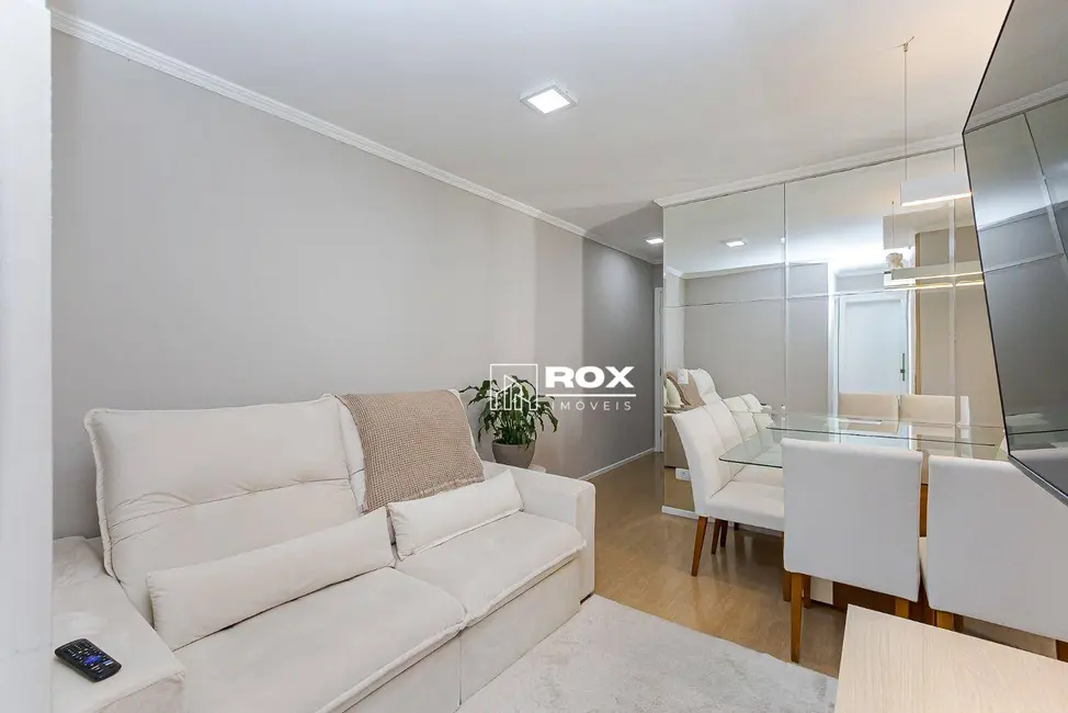 Foto 1 de Apartamento com 2 quartos à venda, 59m2 em Cajuru, Curitiba - PR