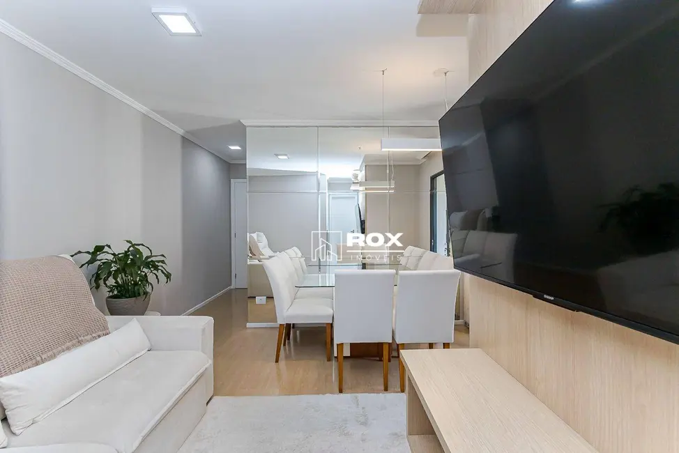 Foto 6 de Apartamento com 2 quartos à venda, 59m2 em Cajuru, Curitiba - PR