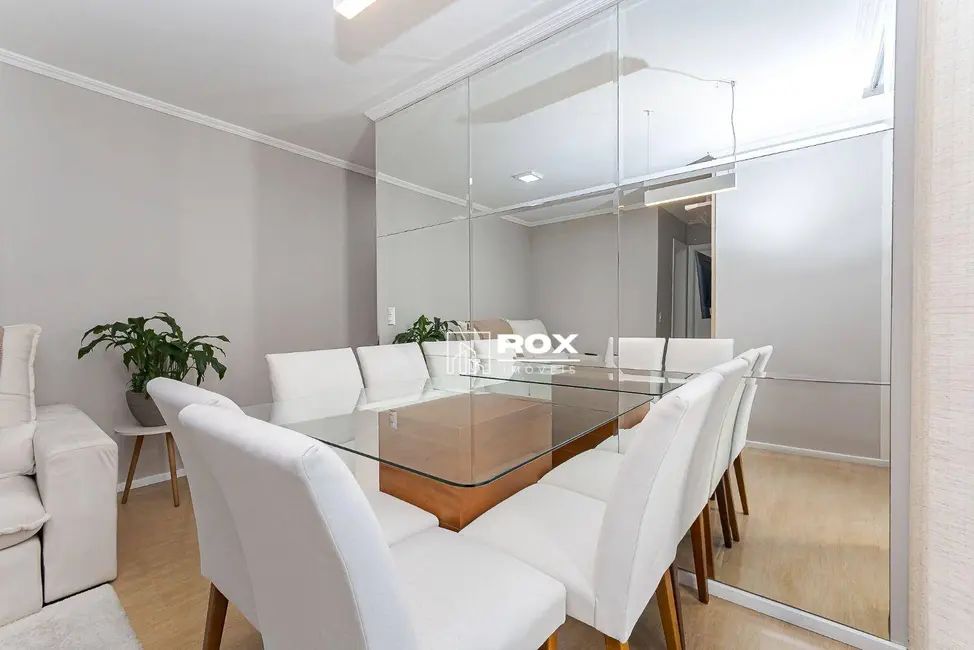 Foto 8 de Apartamento com 2 quartos à venda, 59m2 em Cajuru, Curitiba - PR
