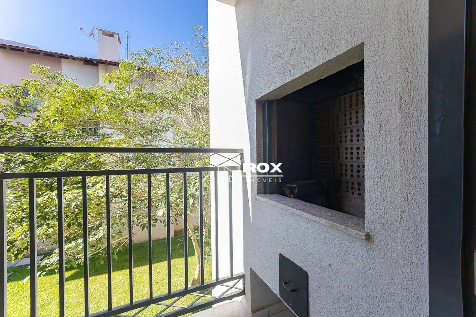Foto 9 de Apartamento com 2 quartos à venda, 59m2 em Cajuru, Curitiba - PR