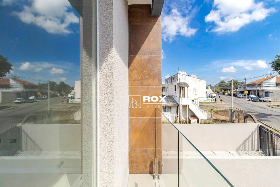 Sobrado com 3 quartos à venda, 93m2 em Cidade Industrial, Curitiba - PR - imagem 7 Foto 7 de Sobrado com 3 quartos à venda, 93m2 em Cidade Industrial, Curitiba - PR