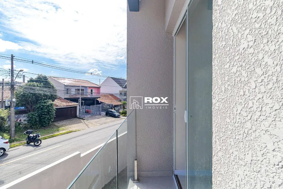 Sobrado com 3 quartos à venda, 93m2 em Cidade Industrial, Curitiba - PR - imagem 9 Foto 9 de Sobrado com 3 quartos à venda, 93m2 em Cidade Industrial, Curitiba - PR