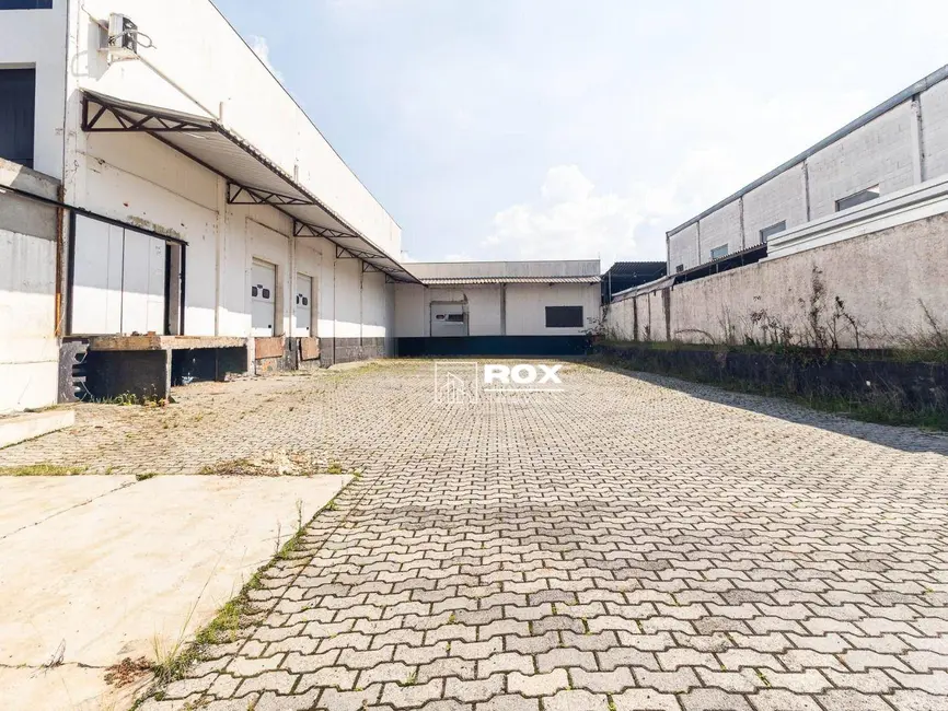 Armazém / Galpão para alugar, 1500m2 em Colombo - PR - imagem 4 Foto 4 de Armazém / Galpão para alugar, 1500m2 em Colombo - PR