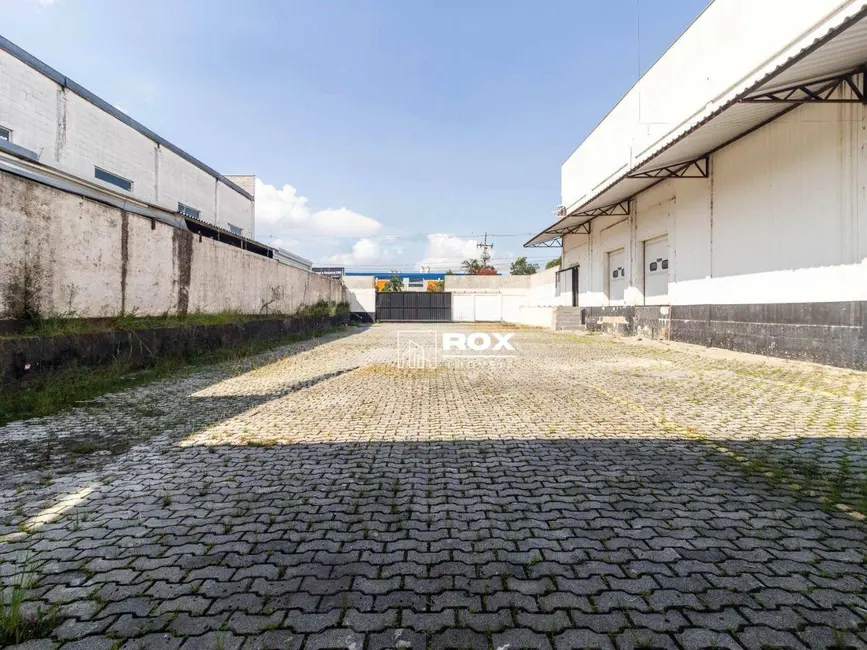 Armazém / Galpão para alugar, 1500m2 em Colombo - PR - imagem 9 Foto 9 de Armazém / Galpão para alugar, 1500m2 em Colombo - PR