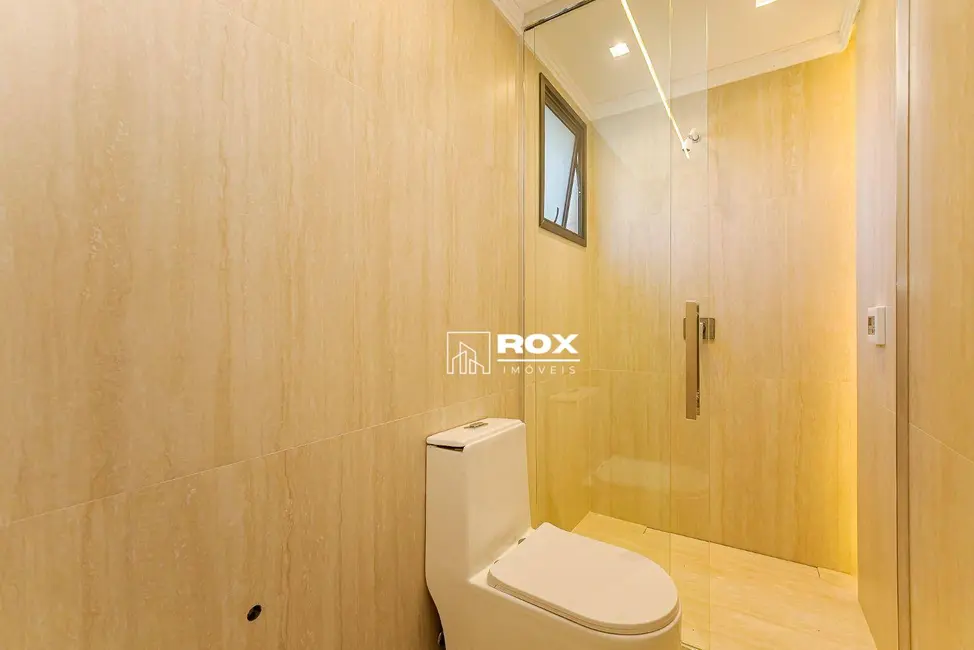 Foto 7 de Casa de Condomínio com 3 quartos à venda, 122m2 em Pilarzinho, Curitiba - PR