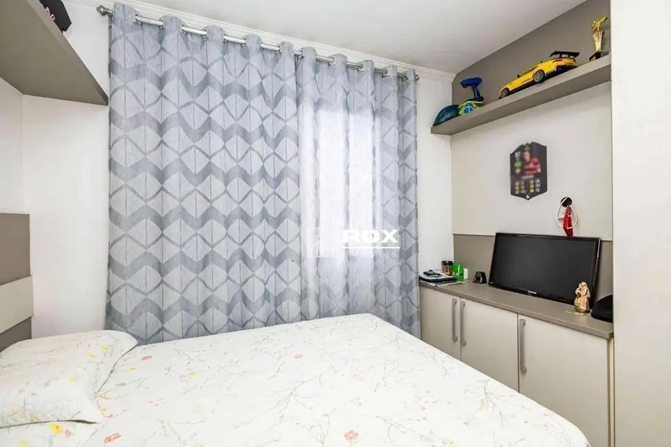 Apartamento com 3 quartos à venda, 90m2 em Pinheirinho, Curitiba - PR - imagem 7 Foto 7 de Apartamento com 3 quartos à venda, 90m2 em Pinheirinho, Curitiba - PR