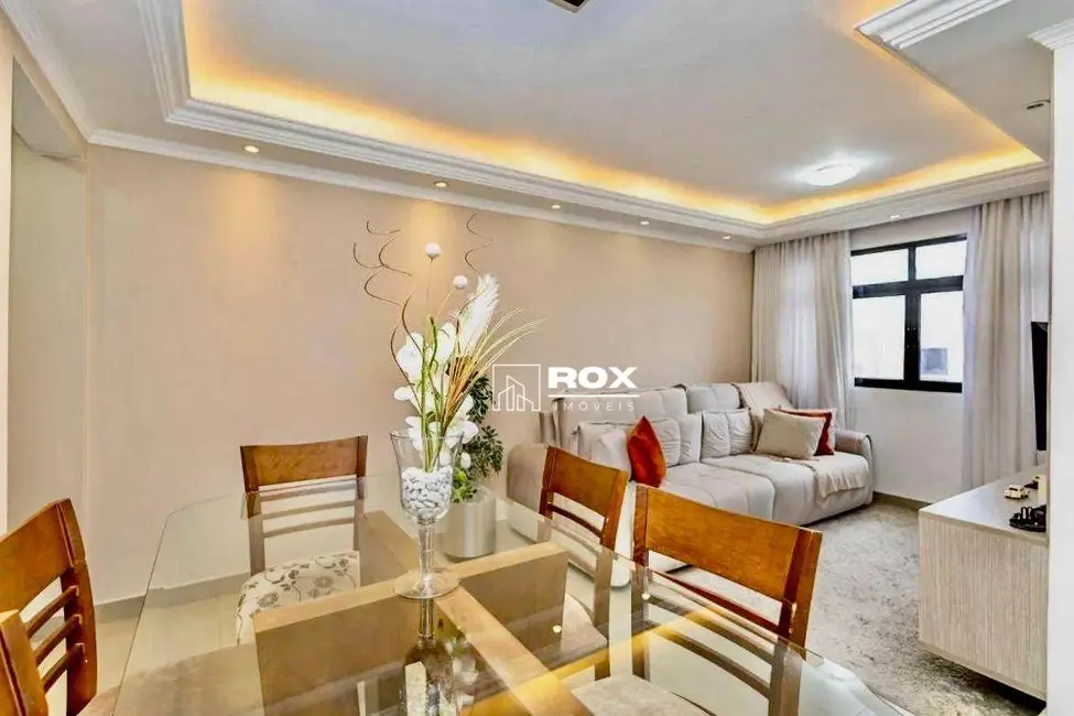 Apartamento com 3 quartos à venda, 90m2 em Pinheirinho, Curitiba - PR - imagem 3 Foto 3 de Apartamento com 3 quartos à venda, 90m2 em Pinheirinho, Curitiba - PR
