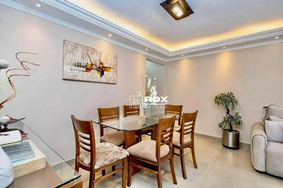 Apartamento com 3 quartos à venda, 90m2 em Pinheirinho, Curitiba - PR - imagem 2 Foto 2 de Apartamento com 3 quartos à venda, 90m2 em Pinheirinho, Curitiba - PR