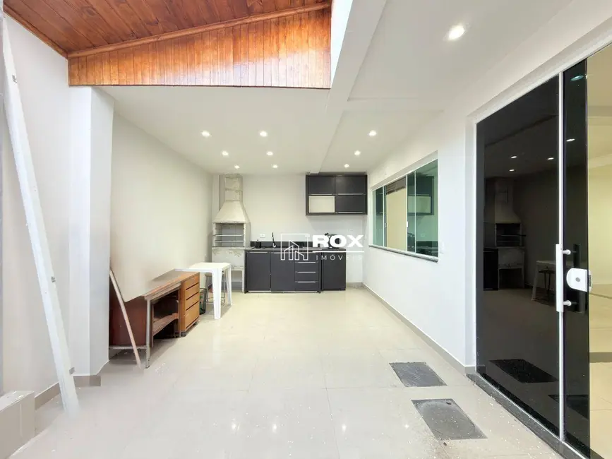 Foto 8 de Casa com 3 quartos para alugar, 119m2 em Bairro Alto, Curitiba - PR