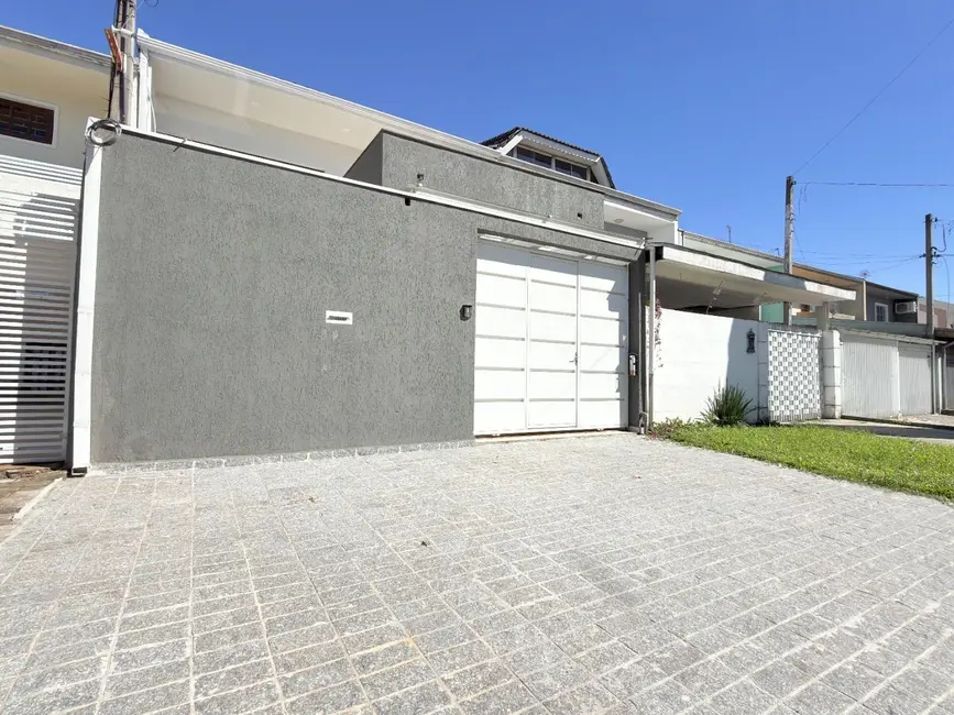 Foto 1 de Casa com 3 quartos para alugar, 119m2 em Bairro Alto, Curitiba - PR