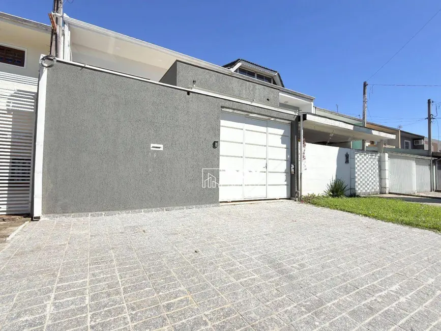 Foto 1 de Casa com 3 quartos para alugar, 119m2 em Bairro Alto, Curitiba - PR
