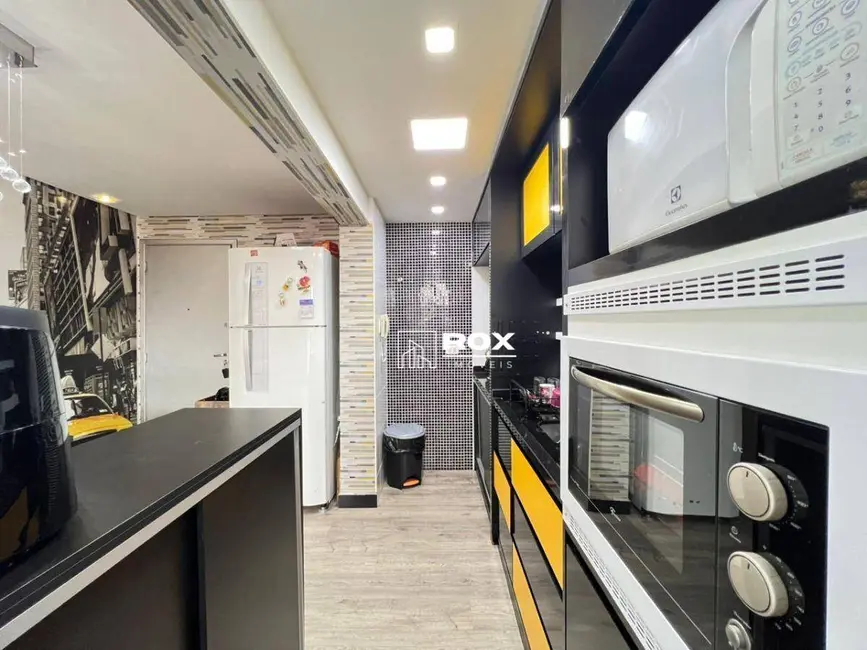 Foto 2 de Apartamento com 2 quartos à venda, 68m2 em Boqueirão, Curitiba - PR
