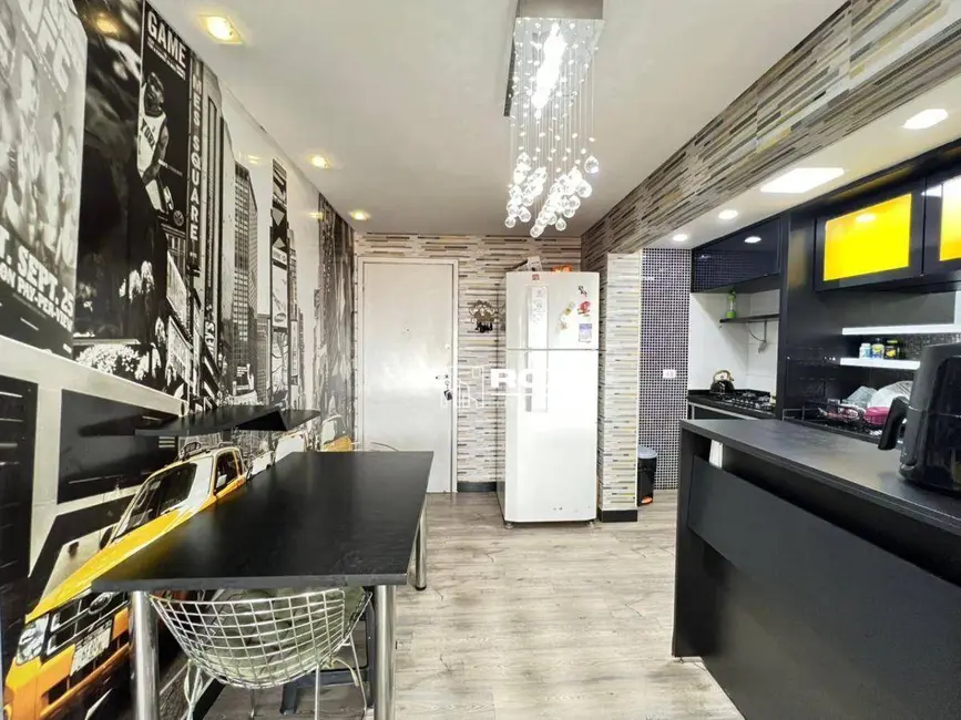 Foto 3 de Apartamento com 2 quartos à venda, 68m2 em Boqueirão, Curitiba - PR