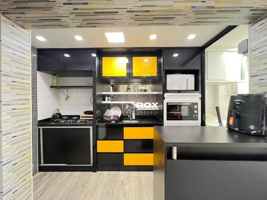 Foto 4 de Apartamento com 2 quartos à venda, 68m2 em Boqueirão, Curitiba - PR