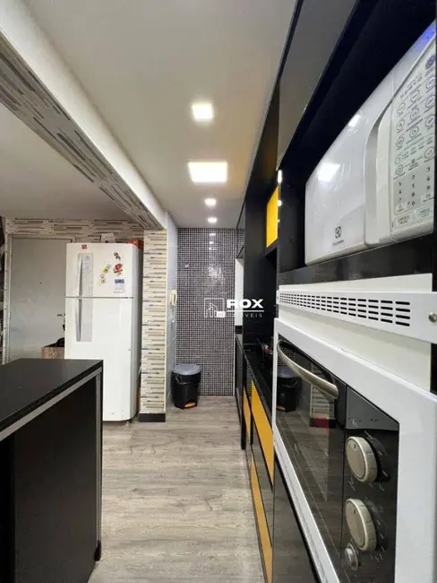 Foto 6 de Apartamento com 2 quartos à venda, 68m2 em Boqueirão, Curitiba - PR