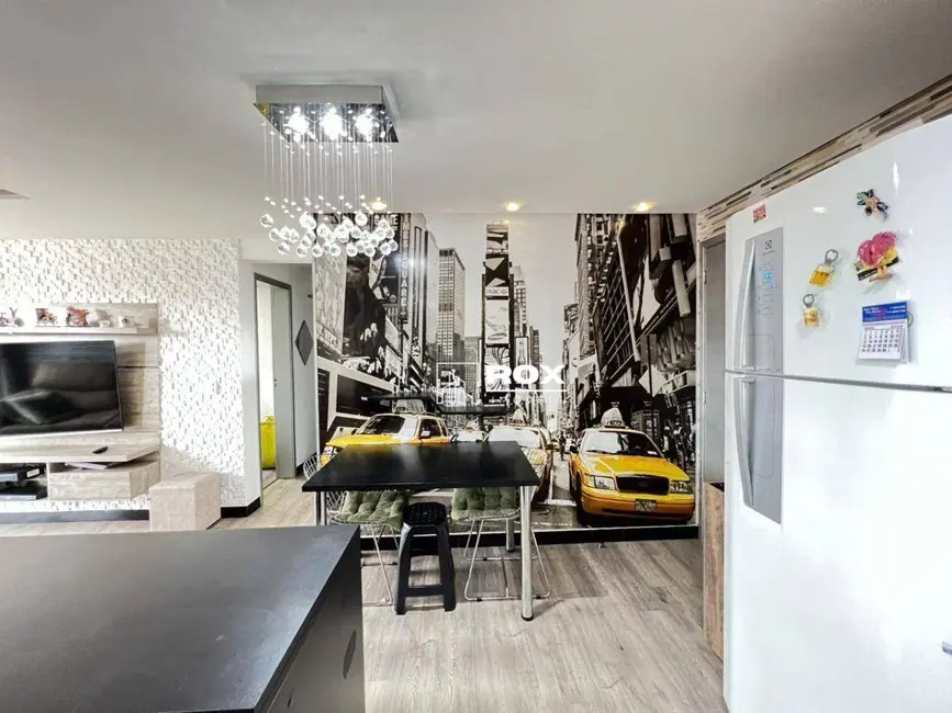 Foto 7 de Apartamento com 2 quartos à venda, 68m2 em Boqueirão, Curitiba - PR