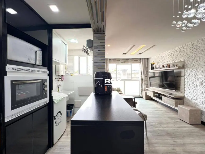 Foto 9 de Apartamento com 2 quartos à venda, 68m2 em Boqueirão, Curitiba - PR