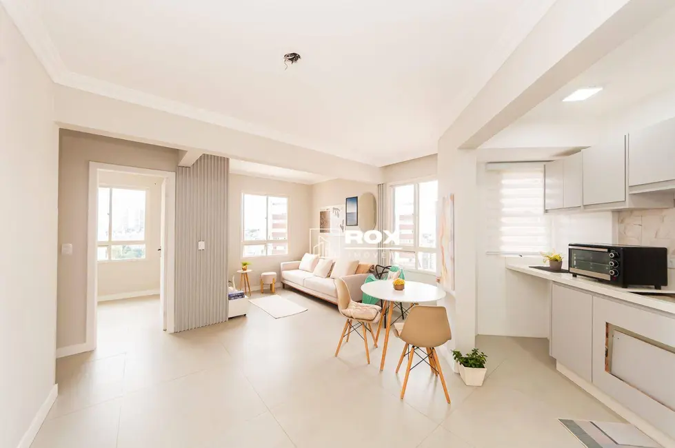 Foto 7 de Apartamento com 2 quartos à venda, 80m2 em Bigorrilho, Curitiba - PR