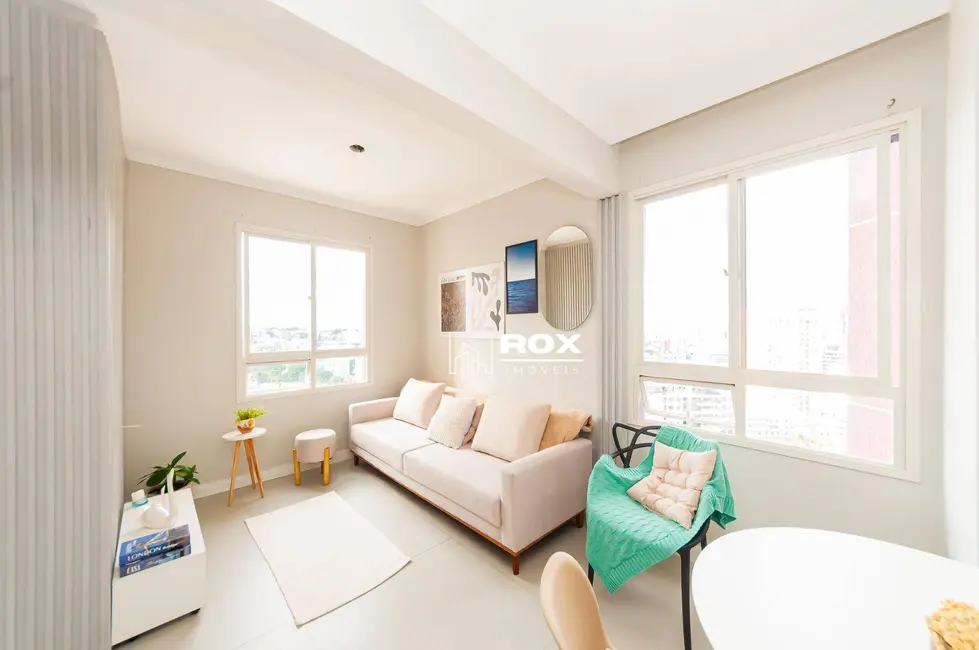 Foto 4 de Apartamento com 2 quartos à venda, 80m2 em Bigorrilho, Curitiba - PR