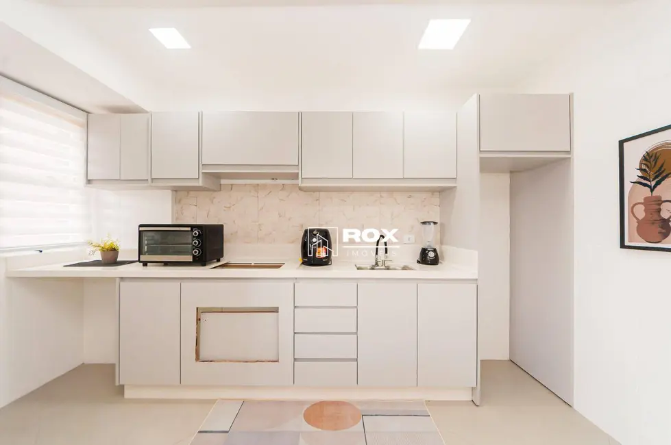 Foto 2 de Apartamento com 2 quartos à venda, 80m2 em Bigorrilho, Curitiba - PR
