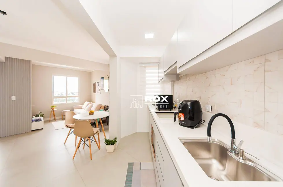 Foto 6 de Apartamento com 2 quartos à venda, 80m2 em Bigorrilho, Curitiba - PR